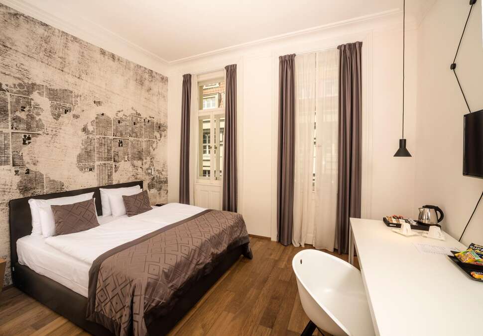 Een foto van Hotel Golden Crown