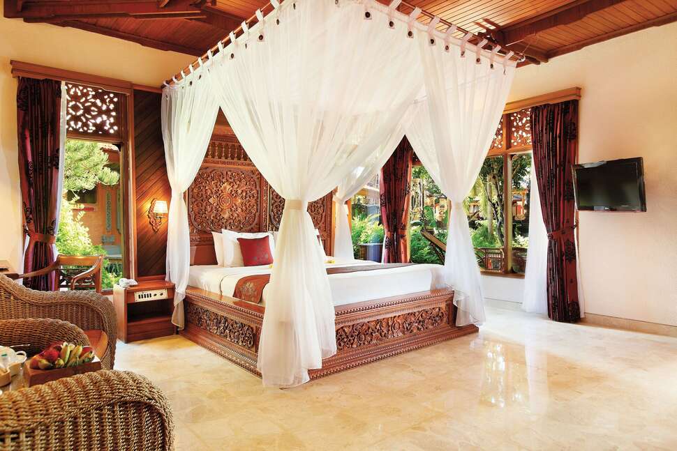 Een foto van Bali Tropic Resort & Spa