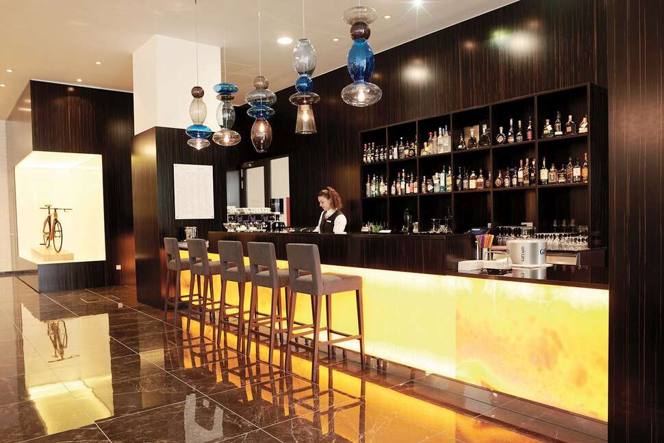 Een foto van Mind Hotel Slovenija