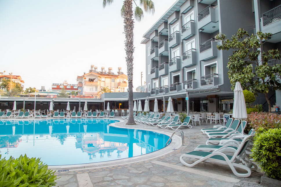 Een foto van Sun City Appartementen