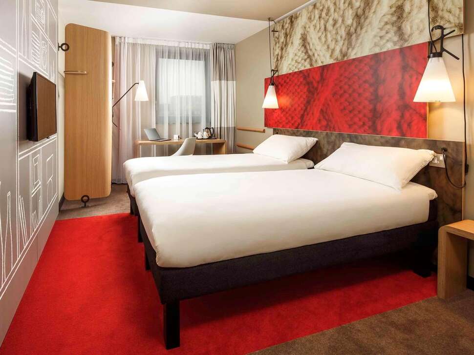 Een foto van Ibis London Excel Docklands Hotel