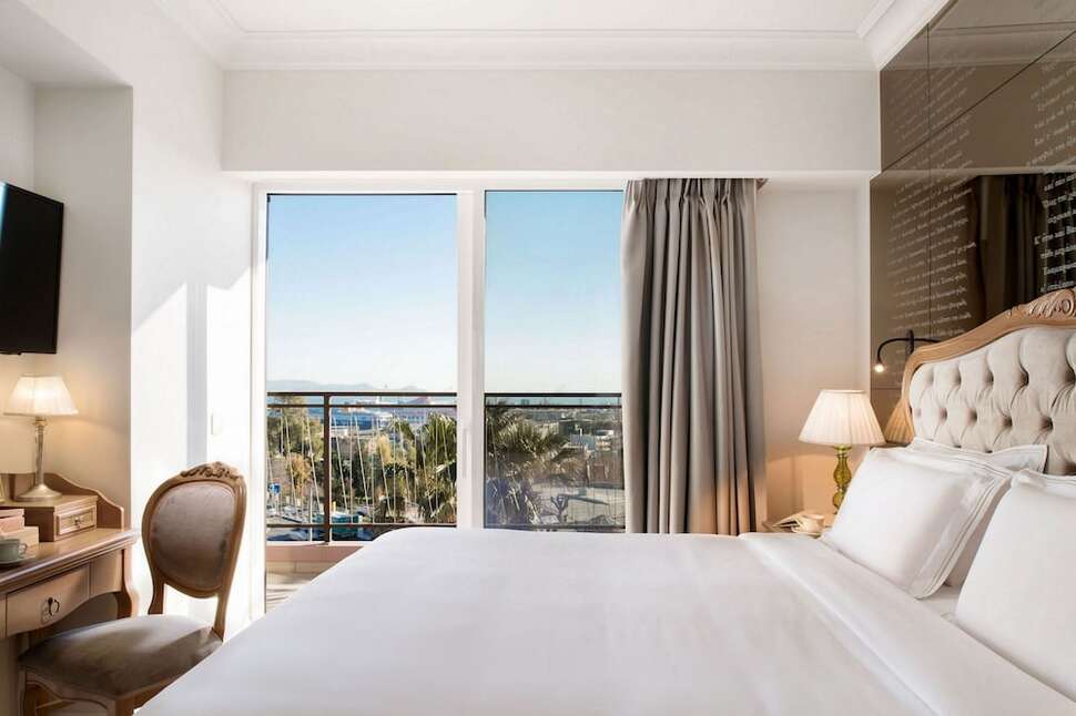 Een foto van Metaxa Hotel Urban Boutique Living