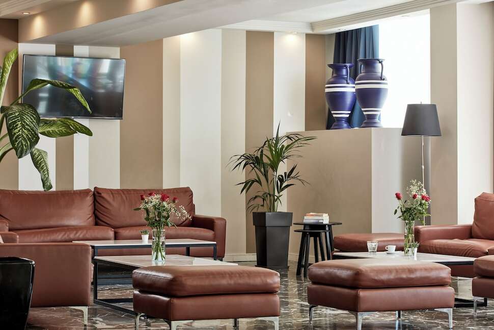 Een foto van Candia Hotel