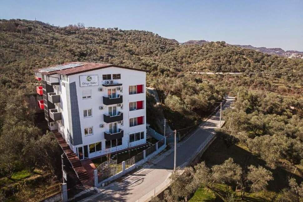 Een foto van Olivar Hotel
