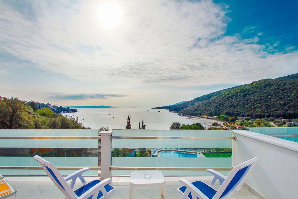 Ein Foto Hotel Mimosa Lido Palace