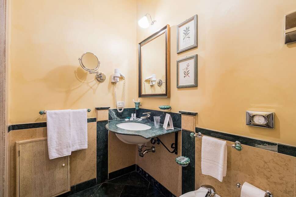 Een foto van Hotel Vecchio Borgo