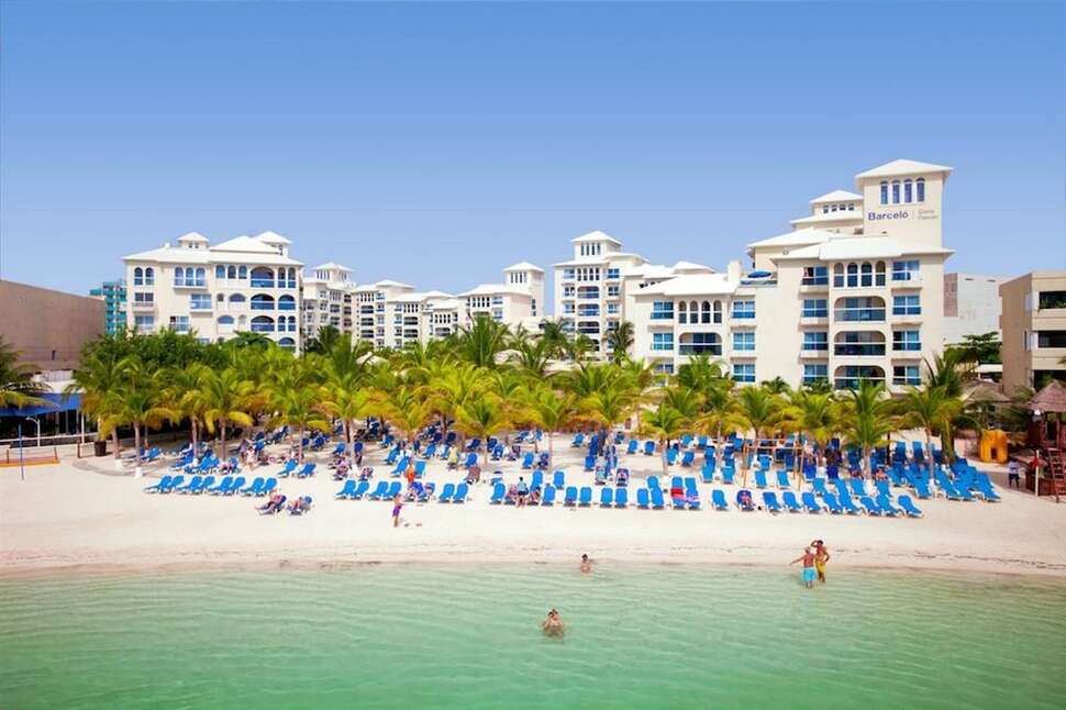 Een foto van Occidental Costa Cancun