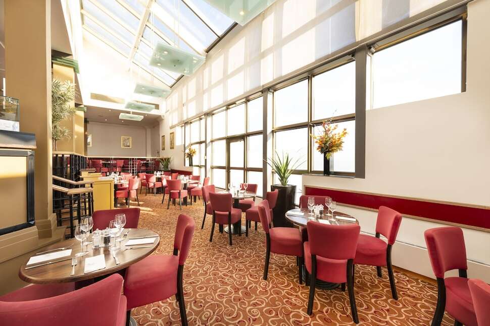 Een foto van Copthorne Hotel Slough Windsor