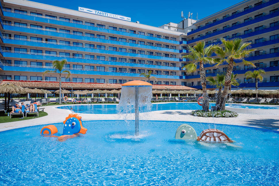 Ein Foto Hotel Tahiti Playa & Suites