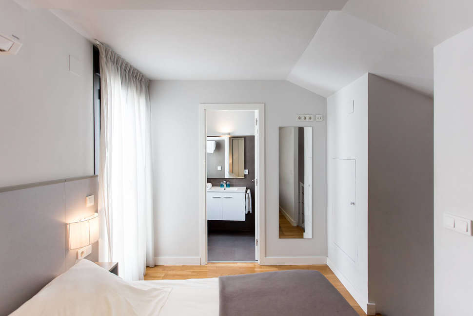 Een foto van Appartementen Mon Suites Catedral