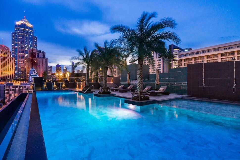 Een foto van SureStay Plus Hotel by Best Western Sukhumvit 2