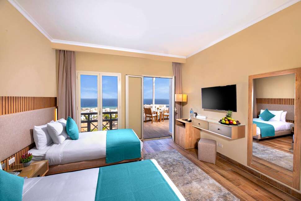 Een foto van AJIRA Resort Sahl Hasheesh