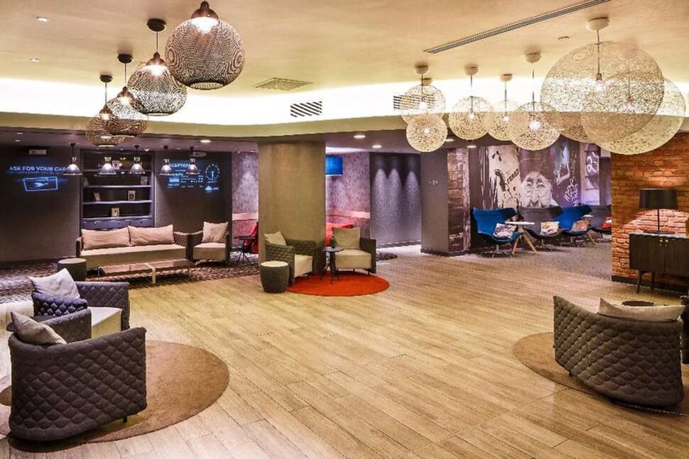 Een foto van Ibis London City