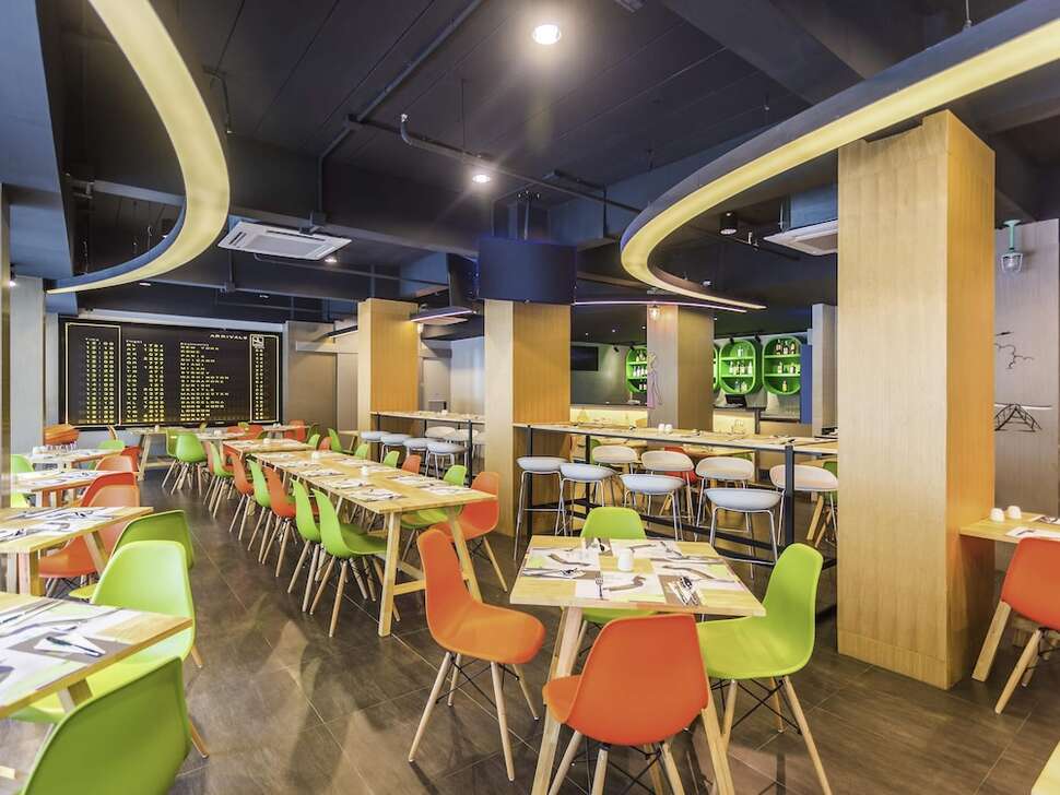 Een foto van Ibis Styles Bangkok Sukhumvit 50