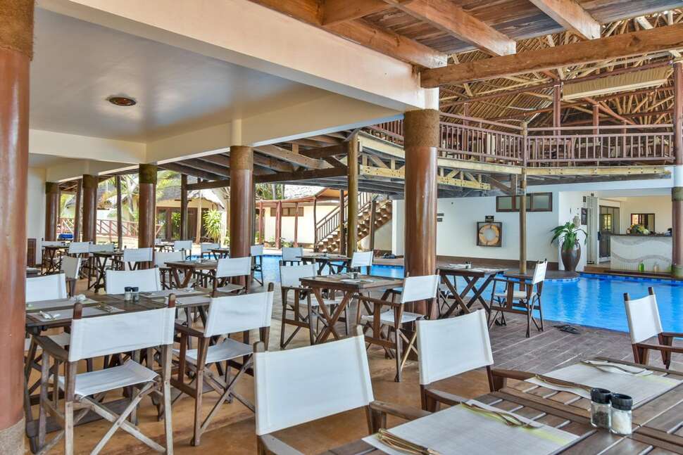 Een foto van Kena Beach Hotel