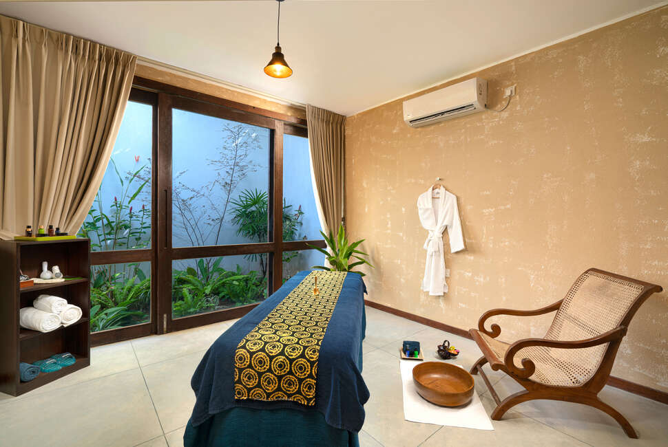 Een foto van The Villas Wadduwa