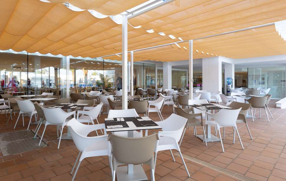 Een foto van Hotel Club Palia Sa Coma Playa