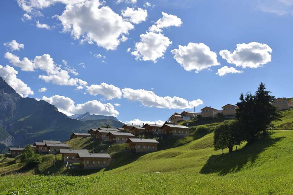 Een foto van Maiensassresort Aclas Heinzenberg