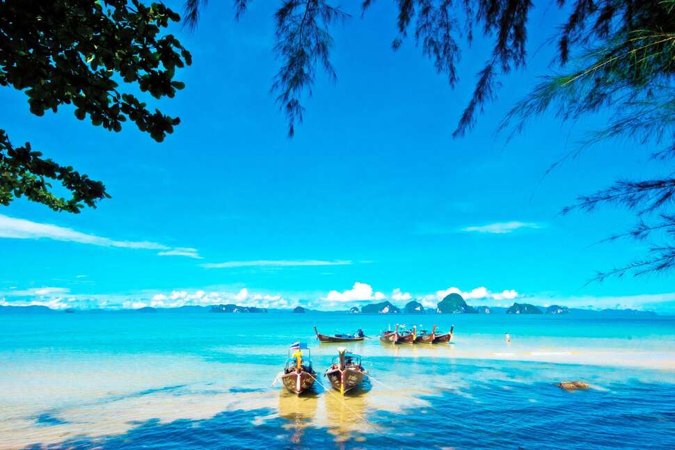 Een foto van Anyavee Tubkaek Beach Resort