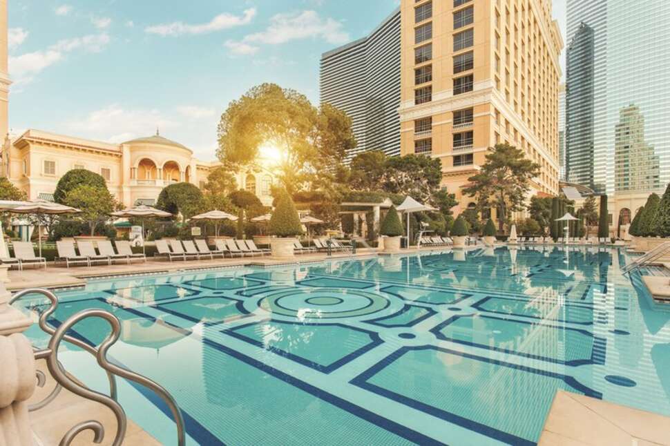 Een foto van Bellagio
