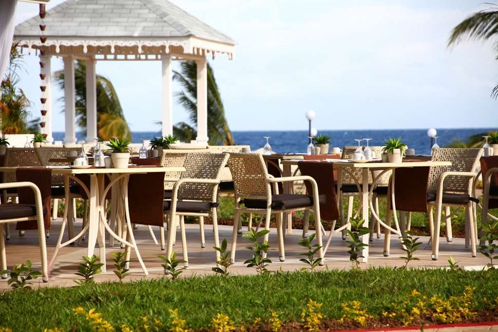Een foto van de faciliteiten bij Luxury Bahia Principe Runaway Bay