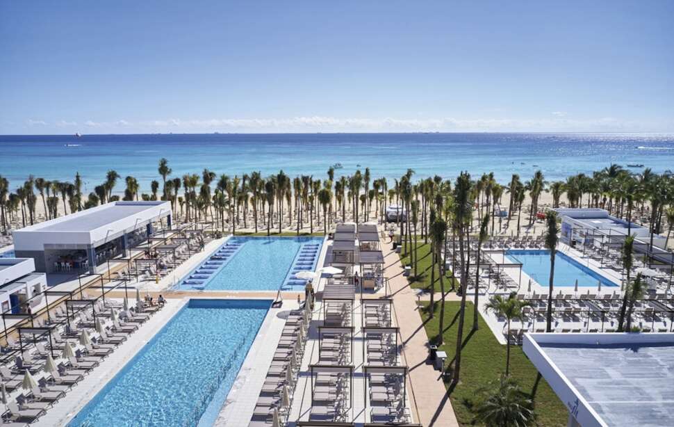 Een foto van Riu Palace Riviera Maya