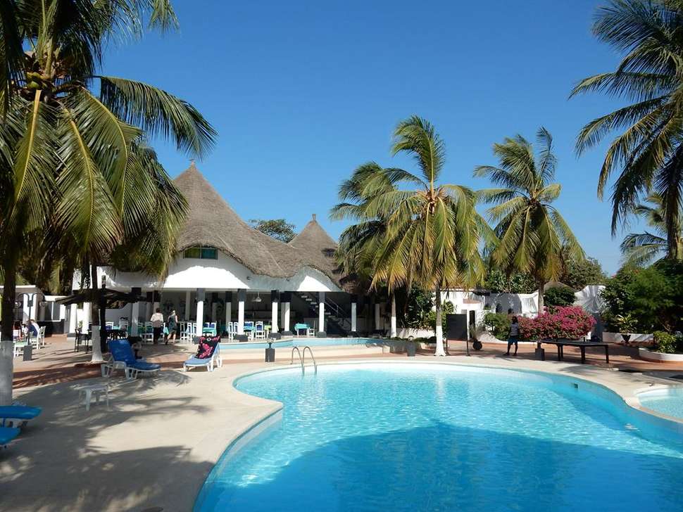 Een foto van Hotel Africa Queen