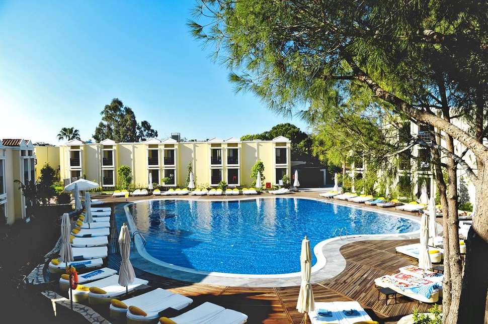 Een foto van TUI Magic Life Belek