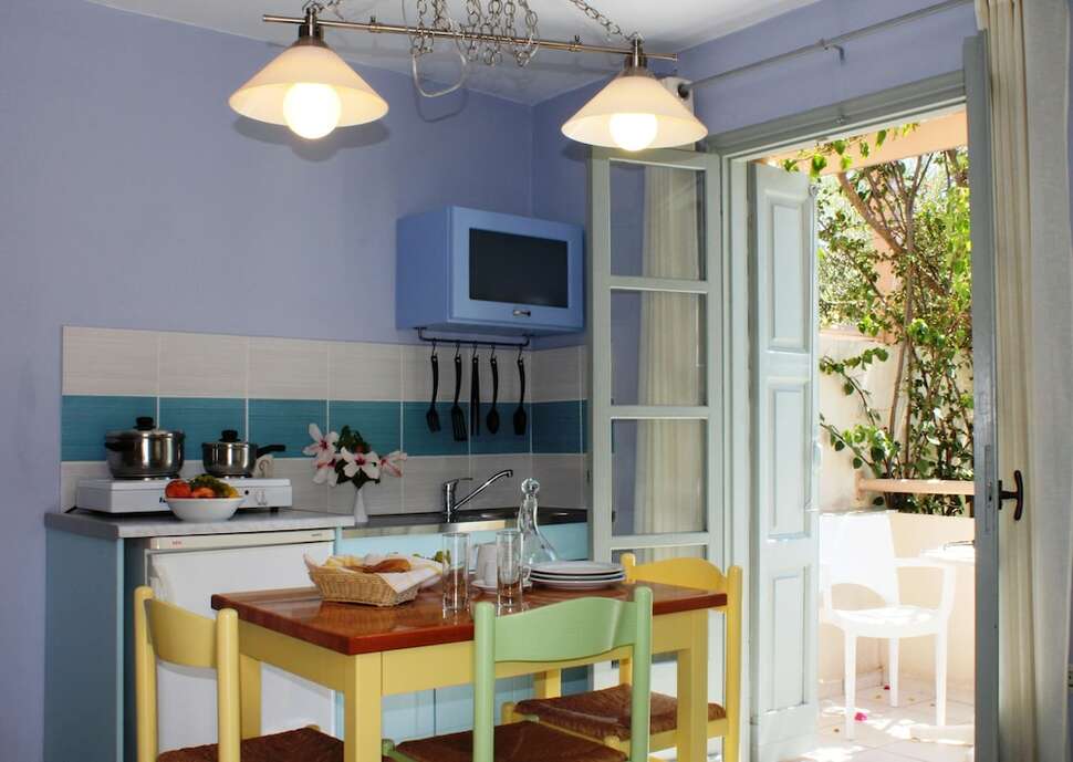 Een foto van Nissia Kamares Hotel & Appartementen