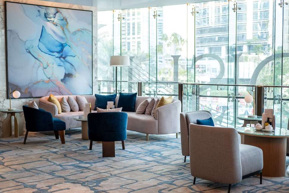 Een foto van Bonnington Hotel Dubai