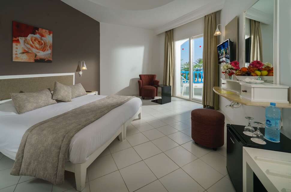 Een foto van Club Salammbo Hammamet