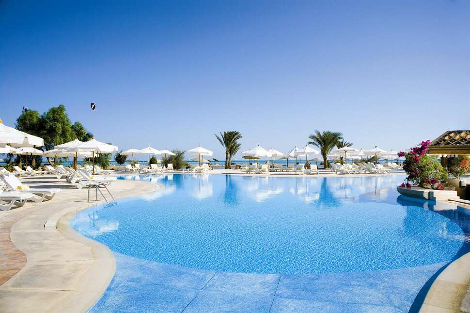Een foto van Mövenpick Resort & Spa El Gouna