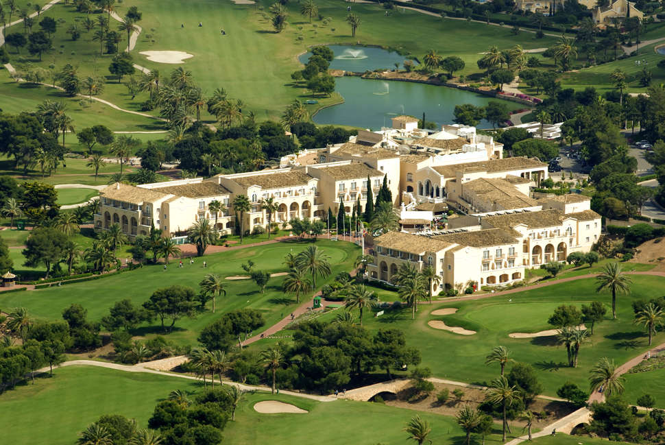 Ein Foto La Manga Club Principe Felipe