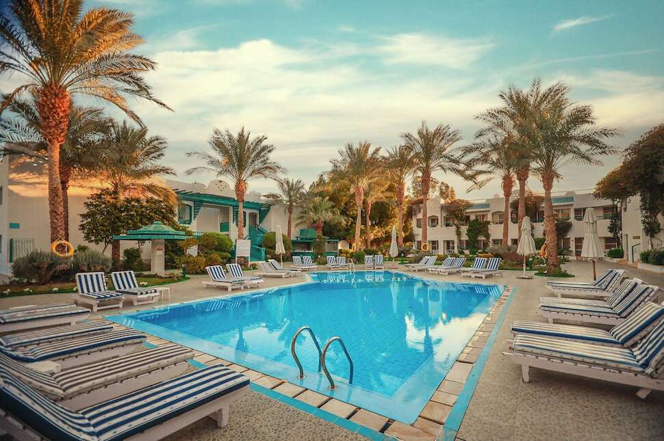Een foto van Falcon Hills Hotel