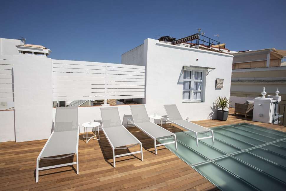 Ein Foto Basic Hotel Sevilla Catedral