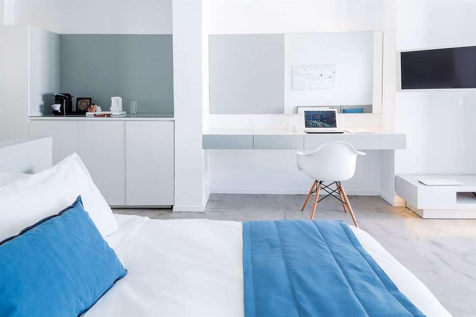 Een foto van Alti Santorini Suites