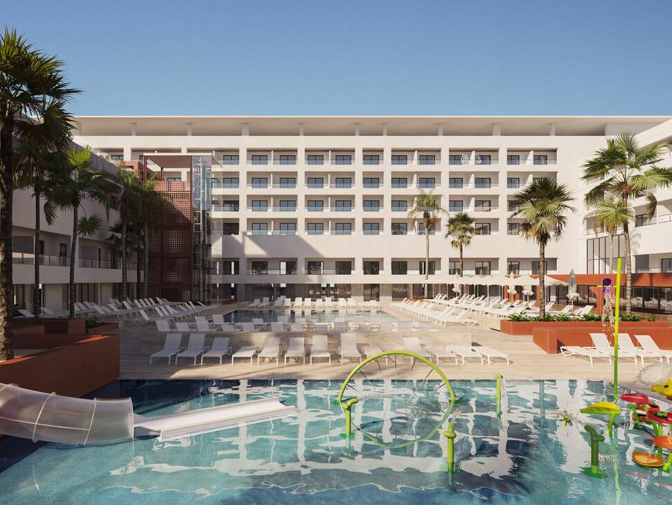 Een foto van Hotel Estival Park Resort