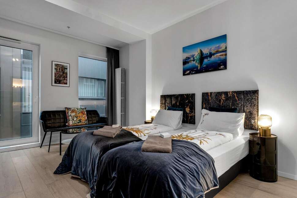 Een foto van City Center Hotel