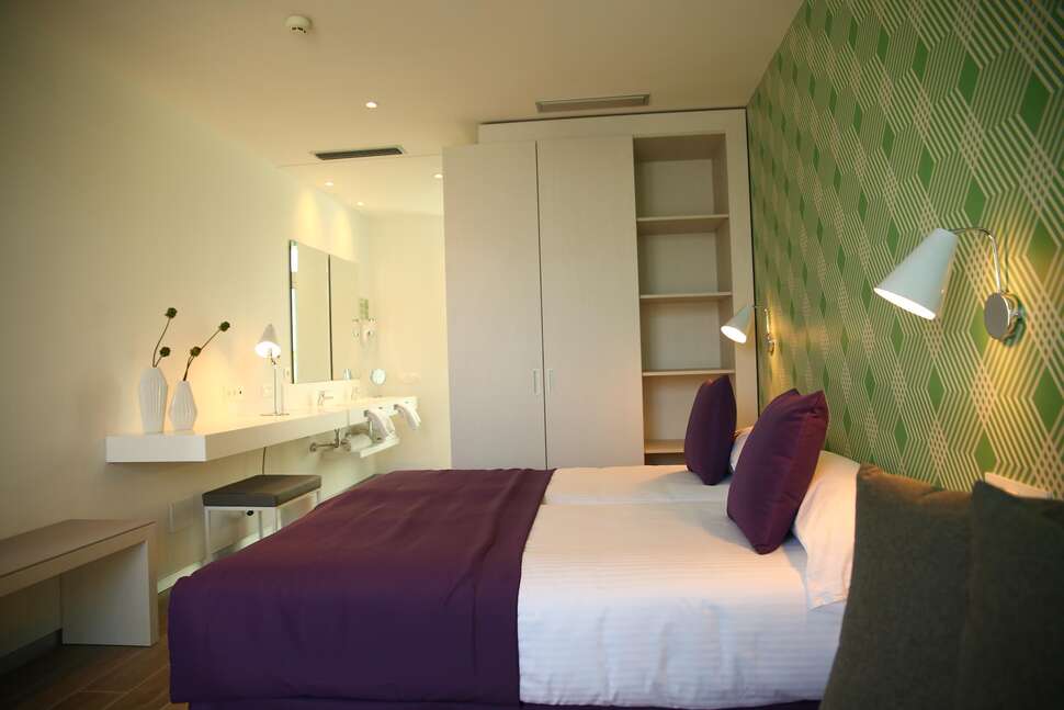 Ein Foto Hotel Nayra