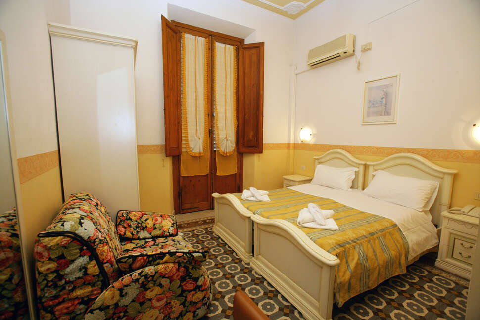 Ein Foto Hotel Desiree Florence