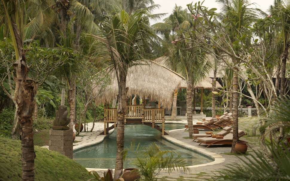 Een foto van Alaya Resort Ubud