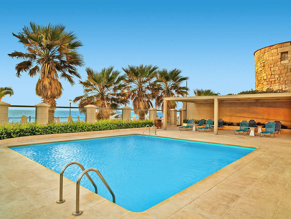 Een foto van Mitsis La Vita Beach Hotel