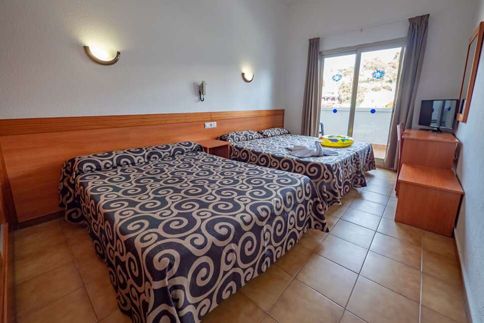 Een foto van Santa Susanna Resort