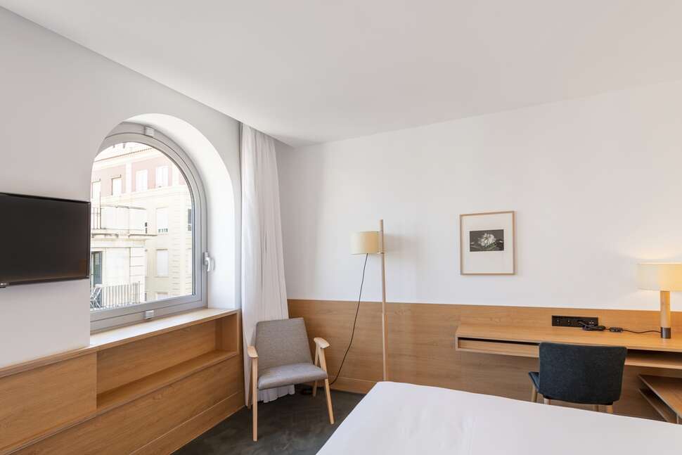 Een foto van Eurostars Pórtico Alicante