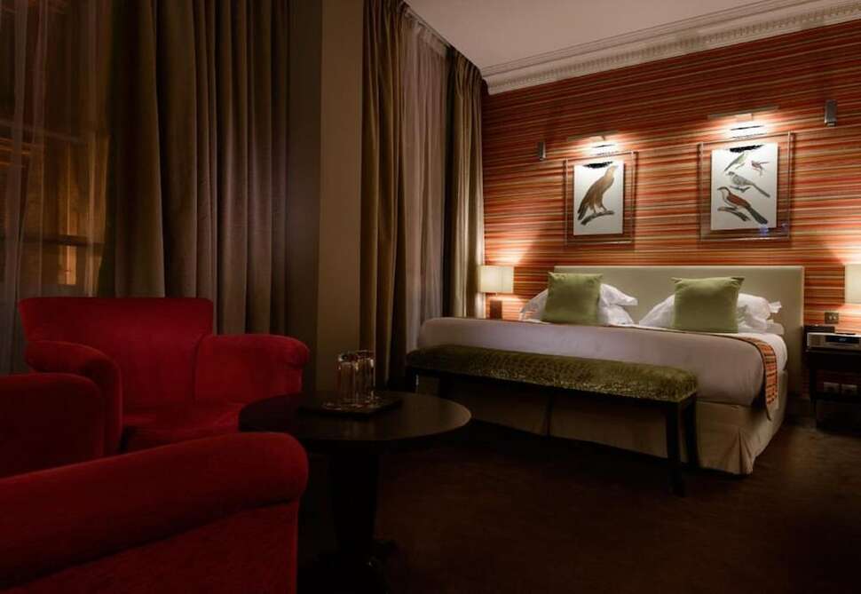 Ein Foto Le Mathurin Hôtel & Spa