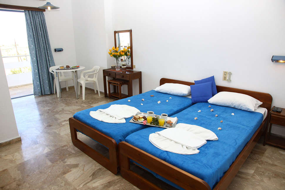Ein Foto Hotel Poseidon