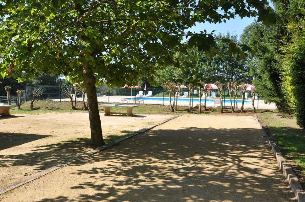 Een foto van Camping Colline de Rabais