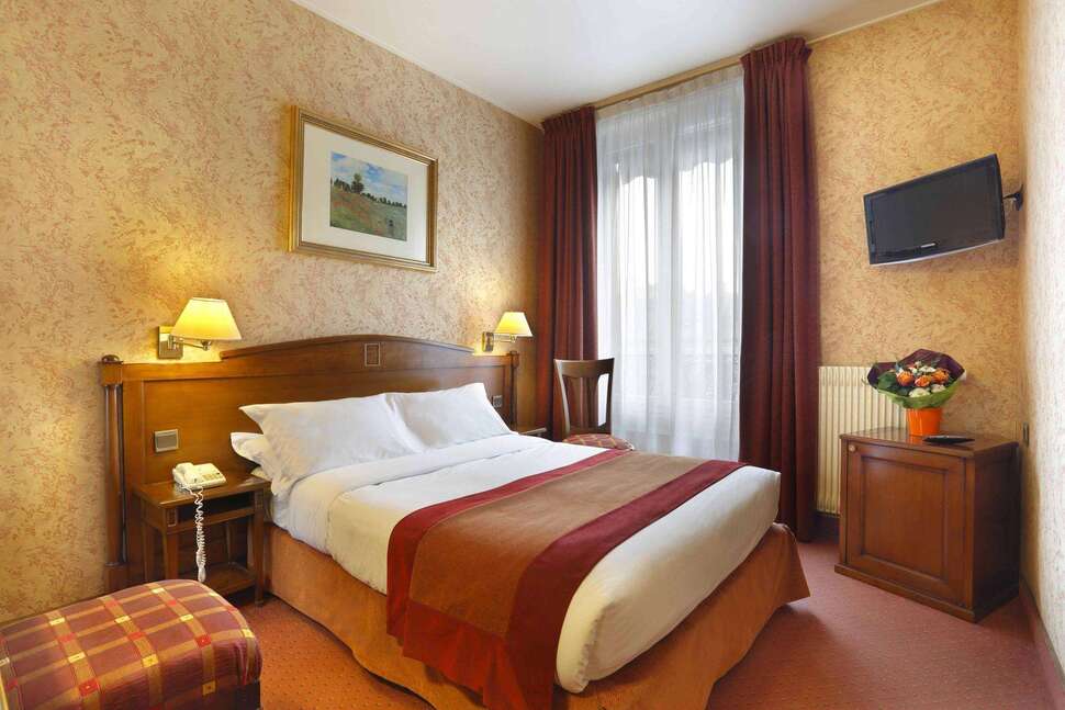 Een foto van Hotel Paix Republique