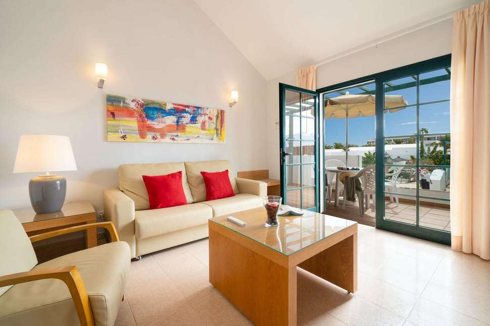Ein Foto Ilunion Costa Sal Lanzarote