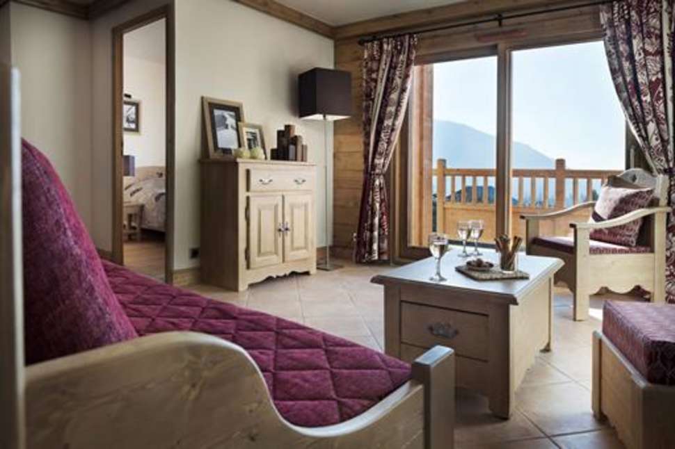 Een foto van Residence le Coeur d'Or